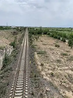 Участок Армавир—Аракс