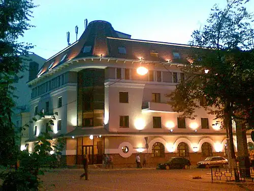 д. 5Б. «Арт-Отель»