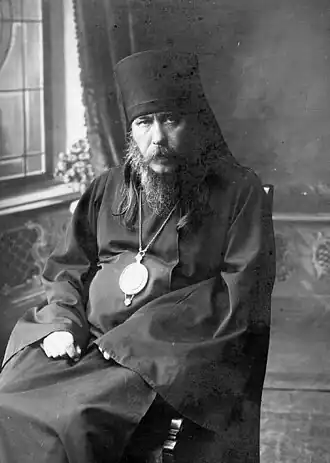 Архиепископ Корнилий