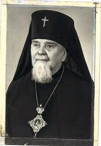 Архиепископ Николай