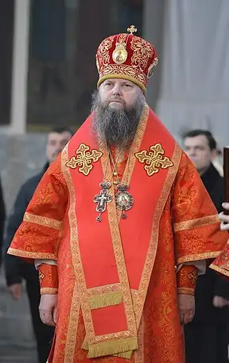 Архиепископ Гурий