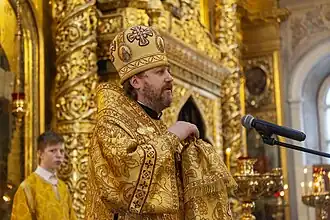 Архиепископ Фома