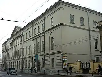 Дом Талызина