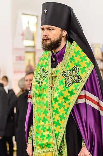 Митрополит Фёдор