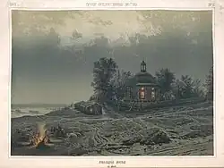 Аскольдова могила в Киеве