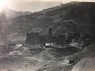 Неизвестный автор, 1913 г.