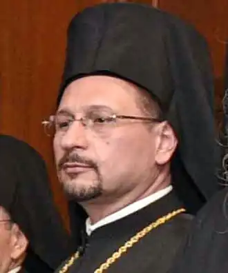 Митрополит Афинагор