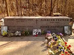 А. Ю. Герман.