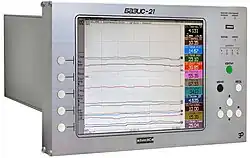 БАЗИС-21.2Ц (исп. с цв. ЖКИ 10,4"  ПАЗ + Регистратор)