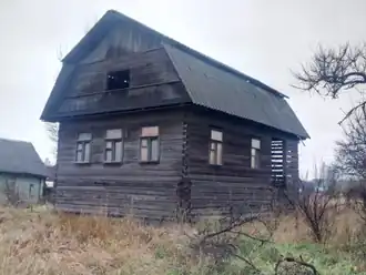 Дом в посёлке Бабино