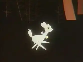 Кадр из мультфильма