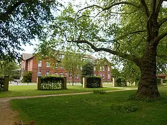 Клиника им. К. Ясперса