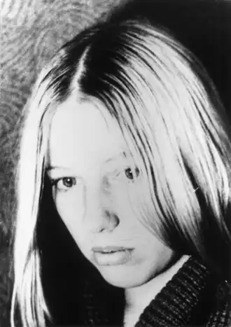 Татьяна Баева, ок. 1968 г.