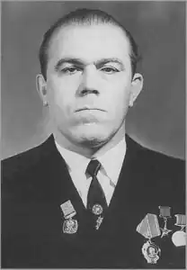 Байкин Александр Фёдорович Герой Социалистического Труда