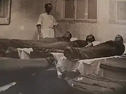 Бальнеолечебница Государственного центрального института курортологии (1930-е гг.)