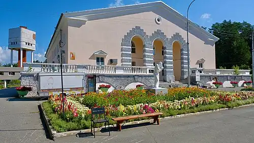 Бальнеолечебница