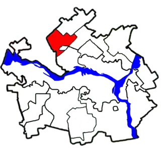 Баловский сельский совет на карте