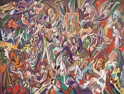 Бал в сумасшедшем доме