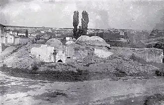 Комплекс бань Биюк Хамам