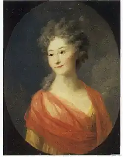 Художник Тишбейн, 1800-е