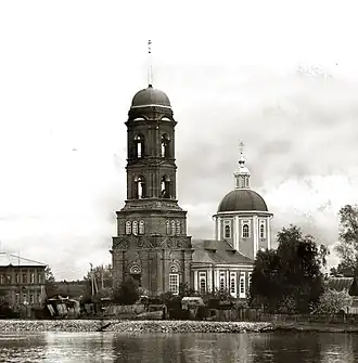 Церковь Николая Чудотворца, 1897г.