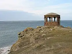 Беседка Валентины Терешковой