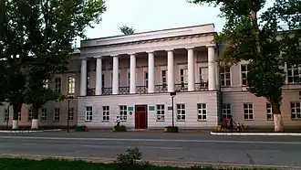 Памятник истории и архитектуры