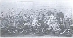 Бичераховцы