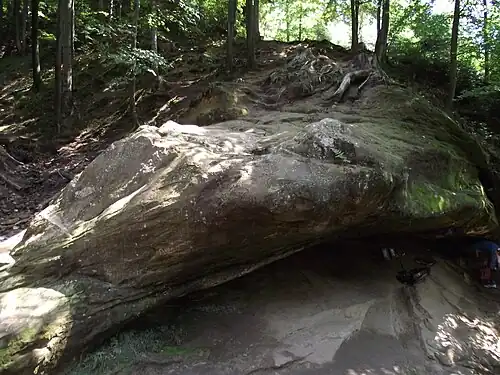 Блаженный камень