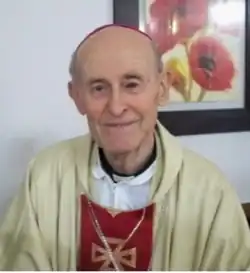 Моисес Хулио Бланшу