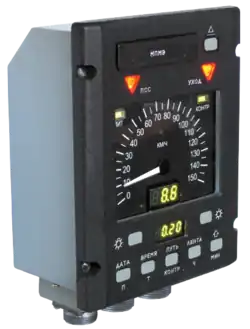 Блок управления БУ-3ПВ