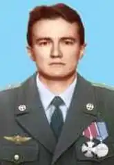 Герой Российской Федерации Александр Владимирович Блохин