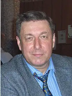 Юрий Бобров в Доме кино (2013)