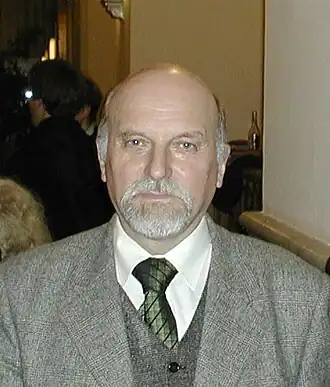 Торжественный вечер в честь 75-летия физфака МГУ.