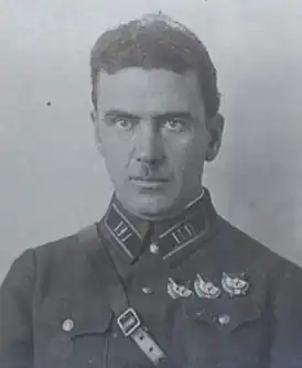 полковник М. М. Богомолов