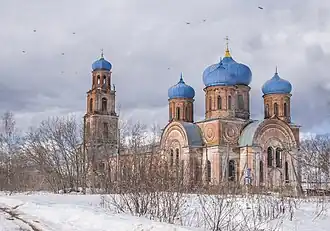Богородицкая церковь