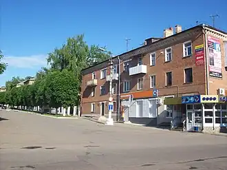 Улица Ленина