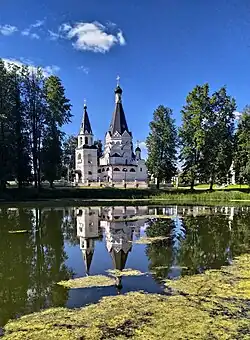 Храм в 2020 году