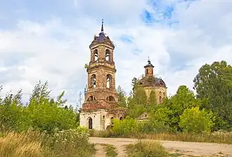 Богоявленская церковь