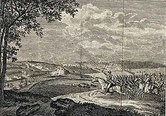 Антинг И. Ф. Победа Суворова над Огинским при Столовичах