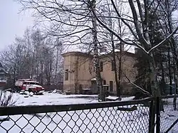 Дача Андреева