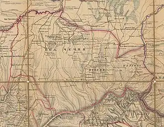 Большая Чечня (1847)