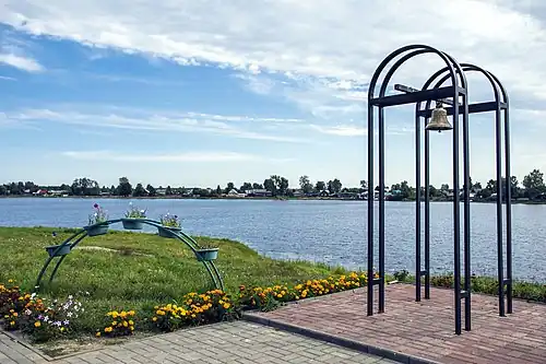 Большой Кирсинский пруд