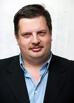 А.И. Борисоглебский 2014