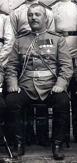 фото в мае 1914 года