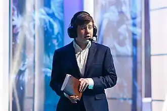 Дайруин на весеннем сплите Континентальной лиги (2017)