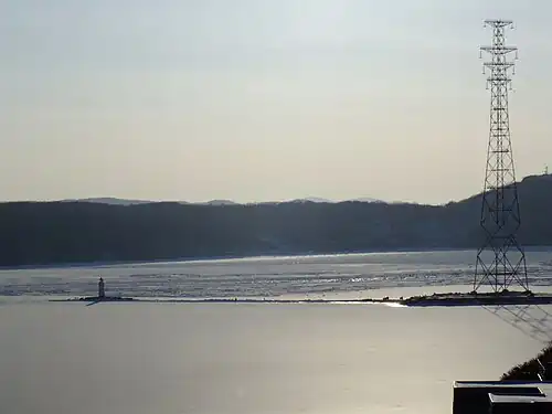 Вид с Эгершельда