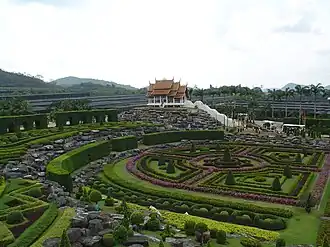 Французский парк