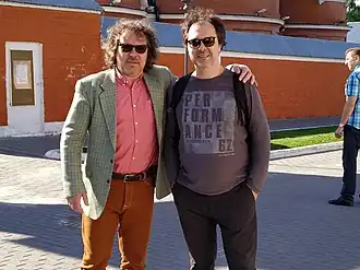 Андрей и Михаил Ивановы