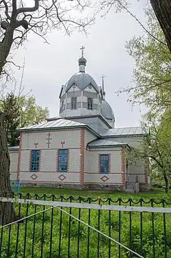 Храм Архистратига Михаїла